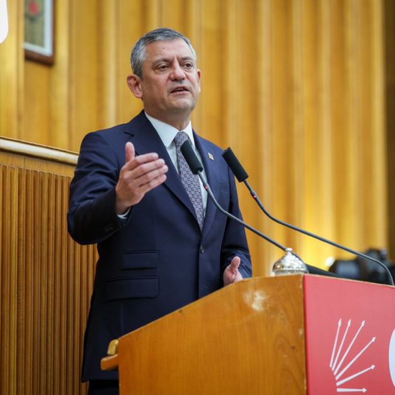 Özel, İmamoğlu'nu ziyaret ediyor