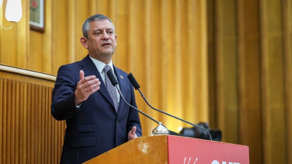 Özel, İmamoğlu'nu ziyaret ediyor