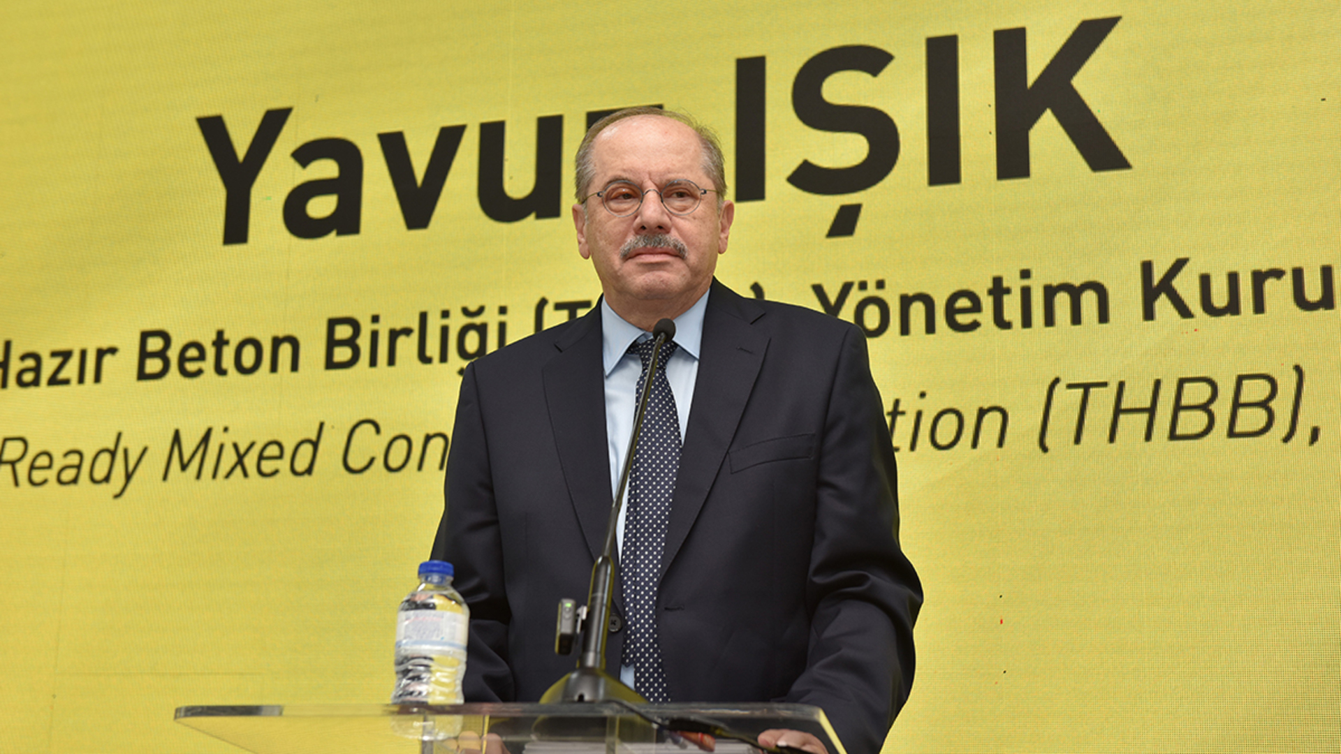 THBB Başkanı Işık: 'Sektör Yatırım Yapmak Zorunda, Talep Kalıcı'