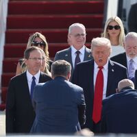 Trump'tan Herzog'a "Netanyahu'yu affet" mektubu