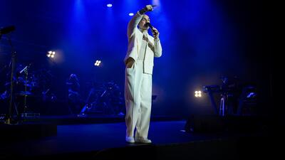 "Birlikte söylemek gibisi yok"