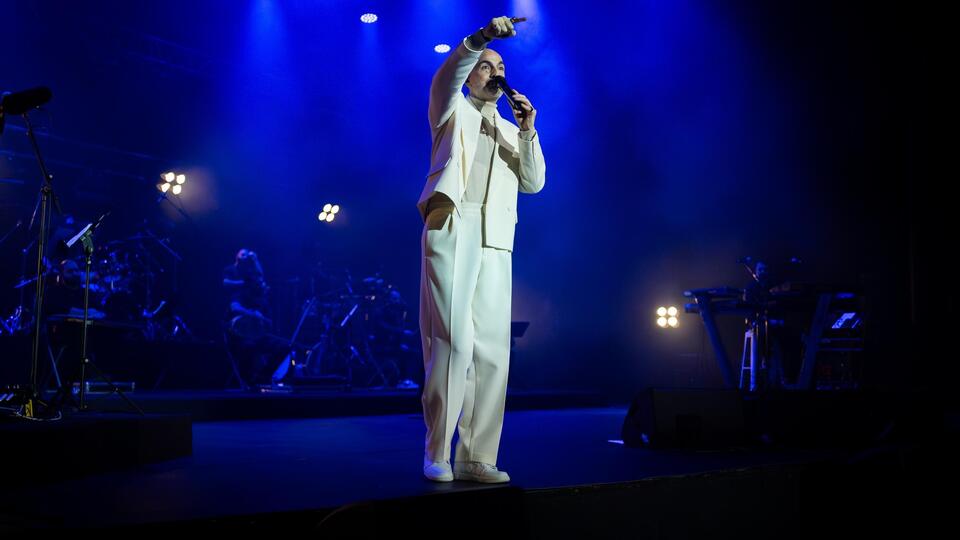 "Birlikte söylemek gibisi yok"