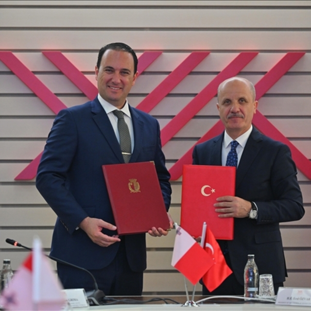 Türkiye ile Malta yükseköğretim alanında işbirliği yapacak