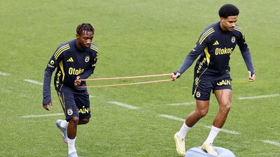 Fenerbahçe'de Rizespor mesaisi sürüyor!