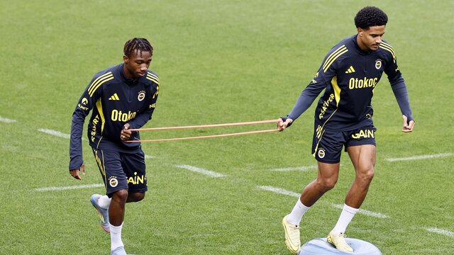 Fenerbahçe'de Rizespor mesaisi sürüyor! - HT Spor