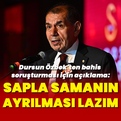 "Sapla samanın ayrılması lazım" - HT Spor