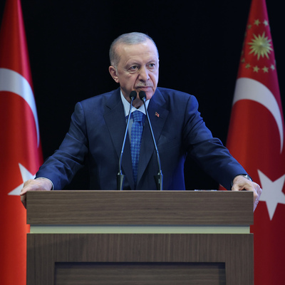 Cumhurbaşkanı Erdoğan'dan açıklamalar