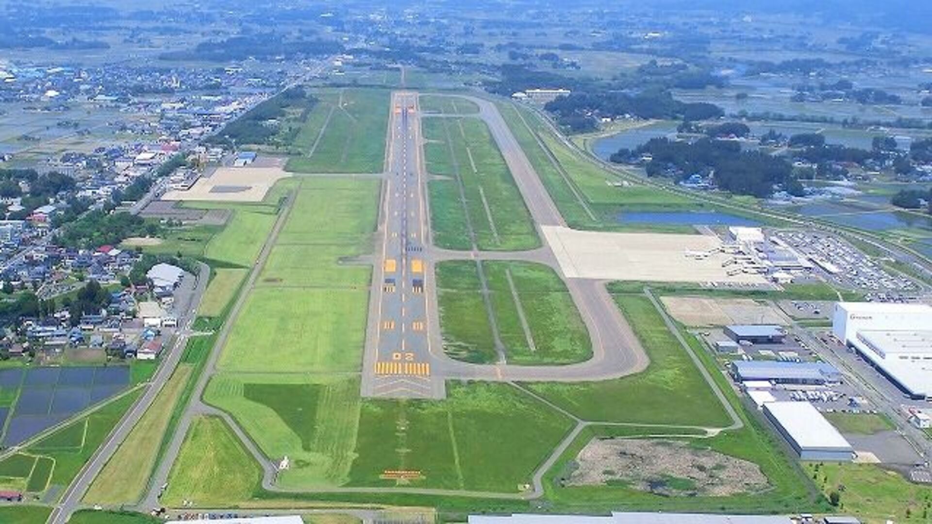 Japonya'da havalimanında piste giren ayı, uçuşlarda aksamalara sebep oldu | Dış Haberler