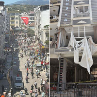 5 kişi ölmüş, 63 kişi yaralanmıştı... Lokantadaki patlamada karar!