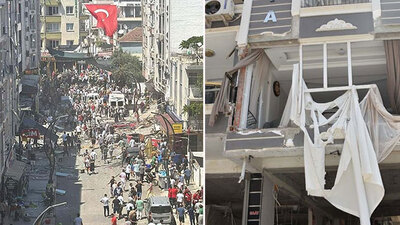 5 kişi ölmüş, 63 kişi yaralanmıştı... Lokantadaki patlamada karar!