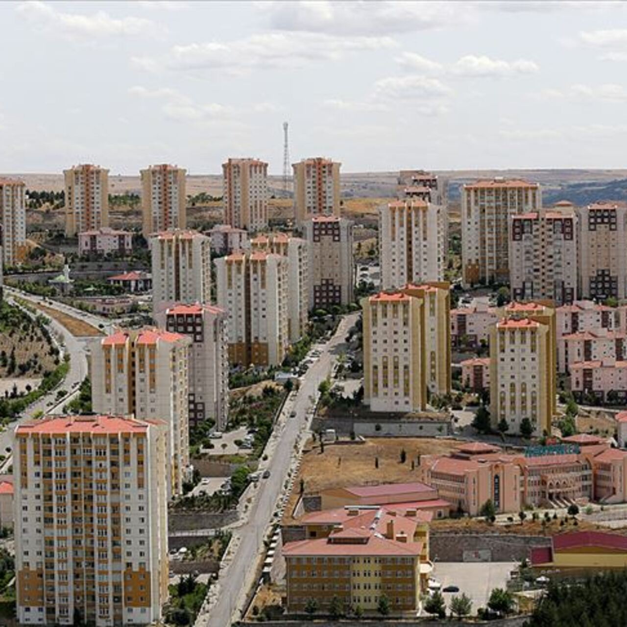 Emlak vergisine yeni düzenleme geliyor - Emlak Haberleri ve Detaylar