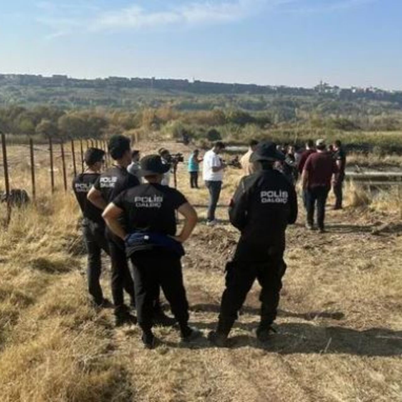 Kayıp polis memuru ölü bulundu