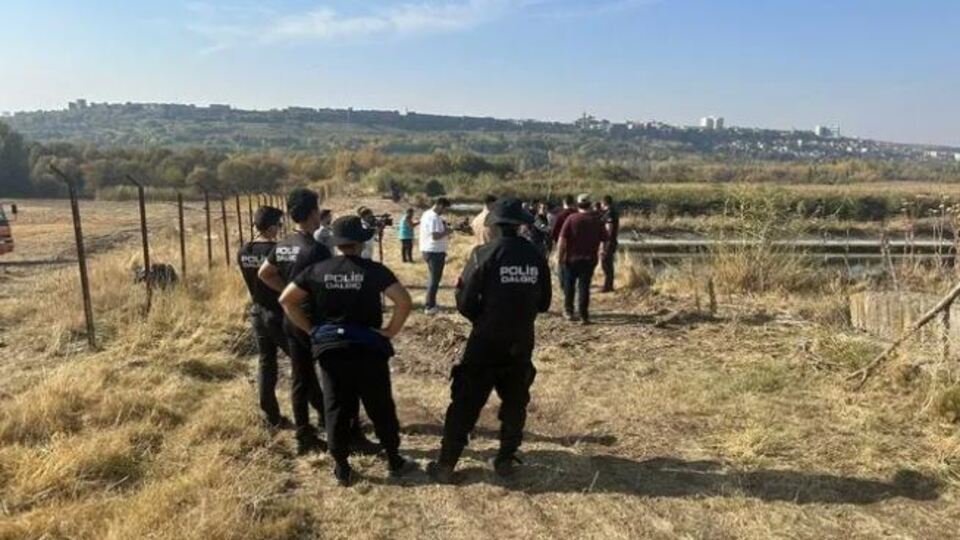 Kayıp polis memuru ölü bulundu