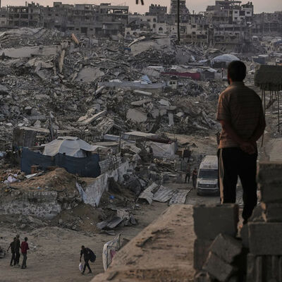 UNRWA Genel Komiseri Lazzarini'den Habertürk için 'Gazze' yazısı