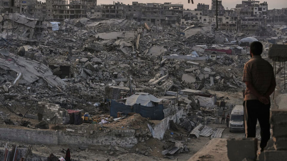 UNRWA Genel Komiseri Lazzarini'den Habertürk için 'Gazze' yazısı