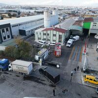 Yağ fabrikasında patlama: 10 yaralı