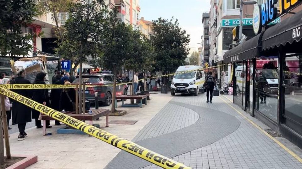 Kafeye silahlı saldırı: 1 yaralı