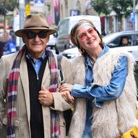 "Doğum günümde buluştuk"