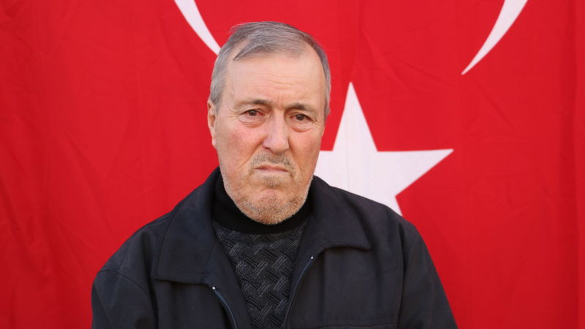 Şehit astsubay Aykut'un babası: Vatanı için şehit oldu