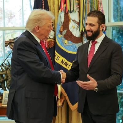 Trump ile Şara'nın sohbeti gündem oldu