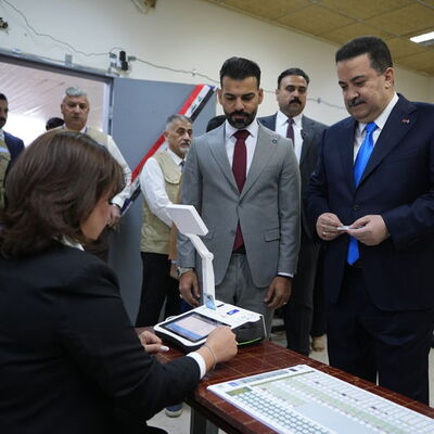 Irak'ta seçimlerin galibi belli oldu