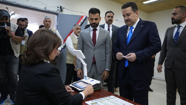 Irak'ta seçimlerin galibi belli oldu