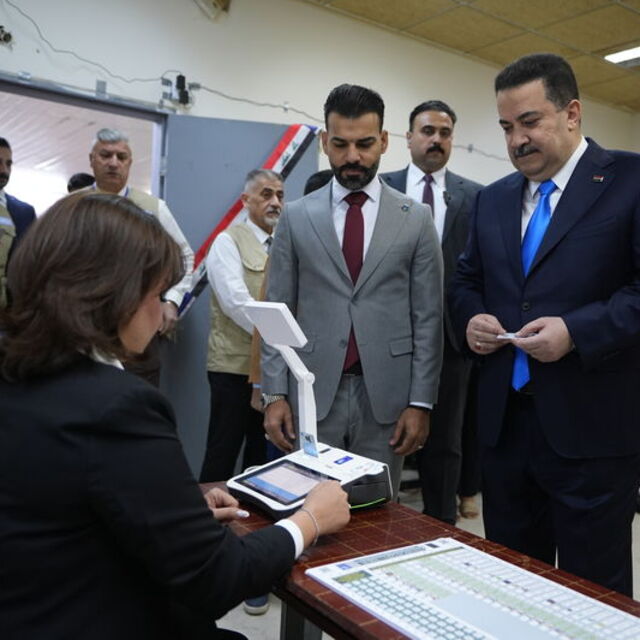 Irak'ta seçimlerin galibi belli oldu