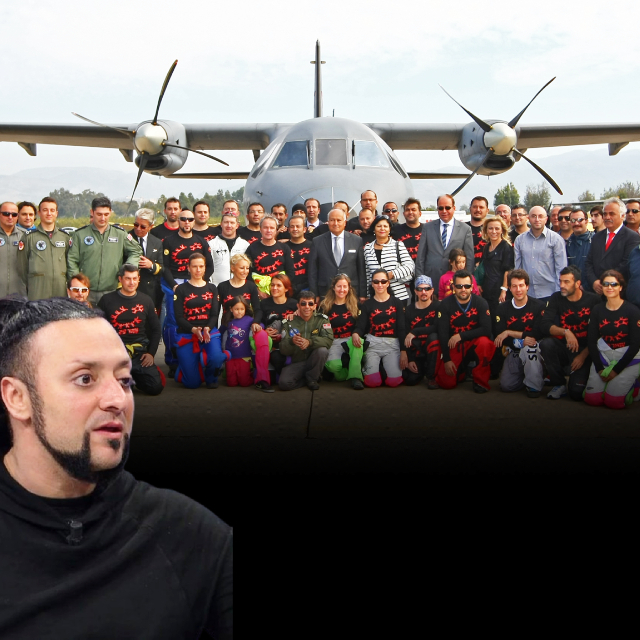 "Birlikte uçma fırsatı da bulmuştuk"