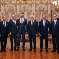 F.Bahçe'den vali Davut Gül'e ziyaret!