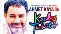 Ahmet Kaya, 'Kardeş Türküler' ile sahnede