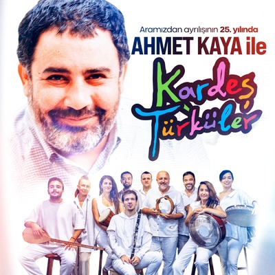 Ahmet Kaya, 'Kardeş Türküler' ile sahnede