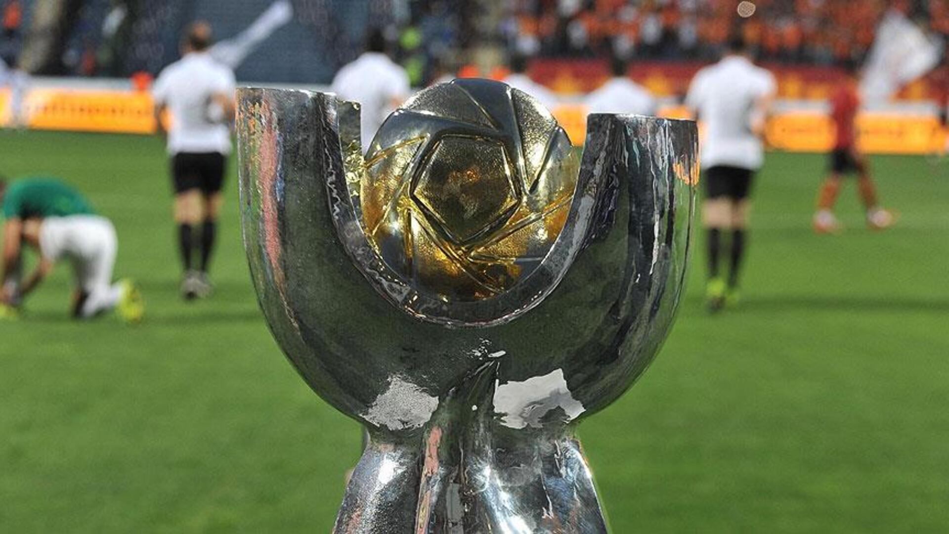 Süper Kupa Final Tarihi ve Stadı Açıklandı: 10 Ocak 2026