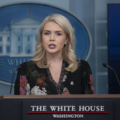 Beyaz Saray'dan Demokratlara Epstein tepkisi