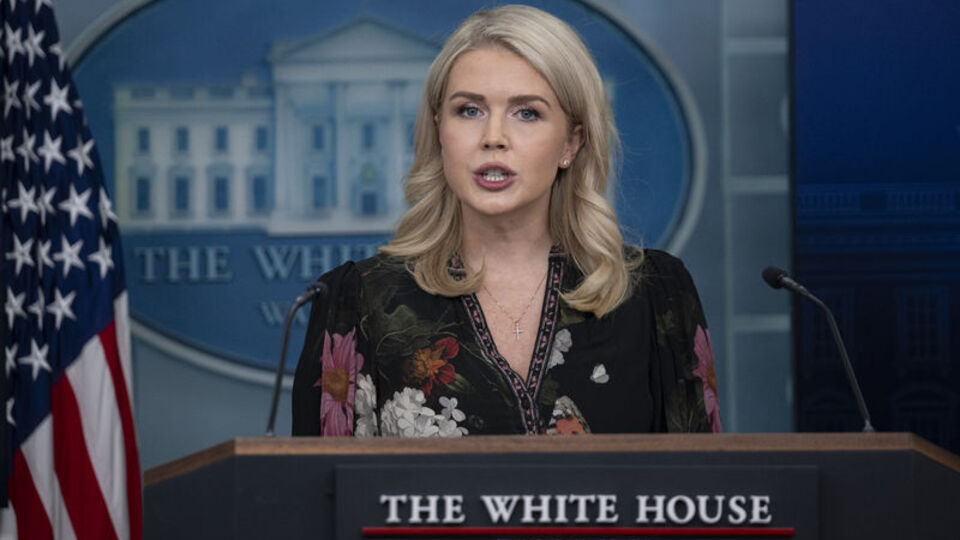 Beyaz Saray'dan Demokratlara Epstein tepkisi