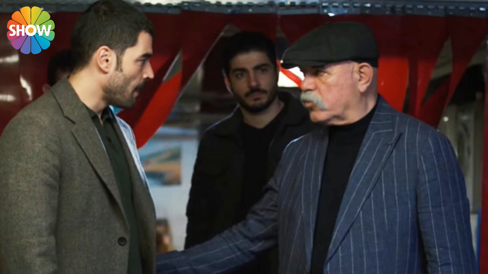 "Kimse peşimden gelmeyecek"