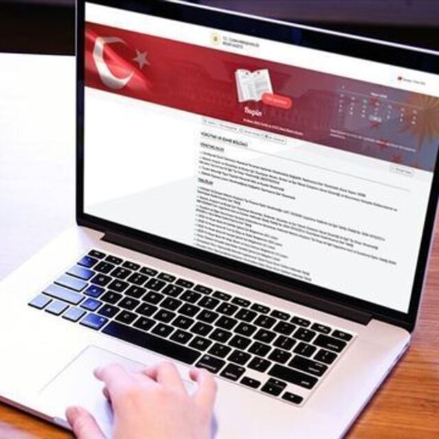 Resmi Gazete yayımlandı