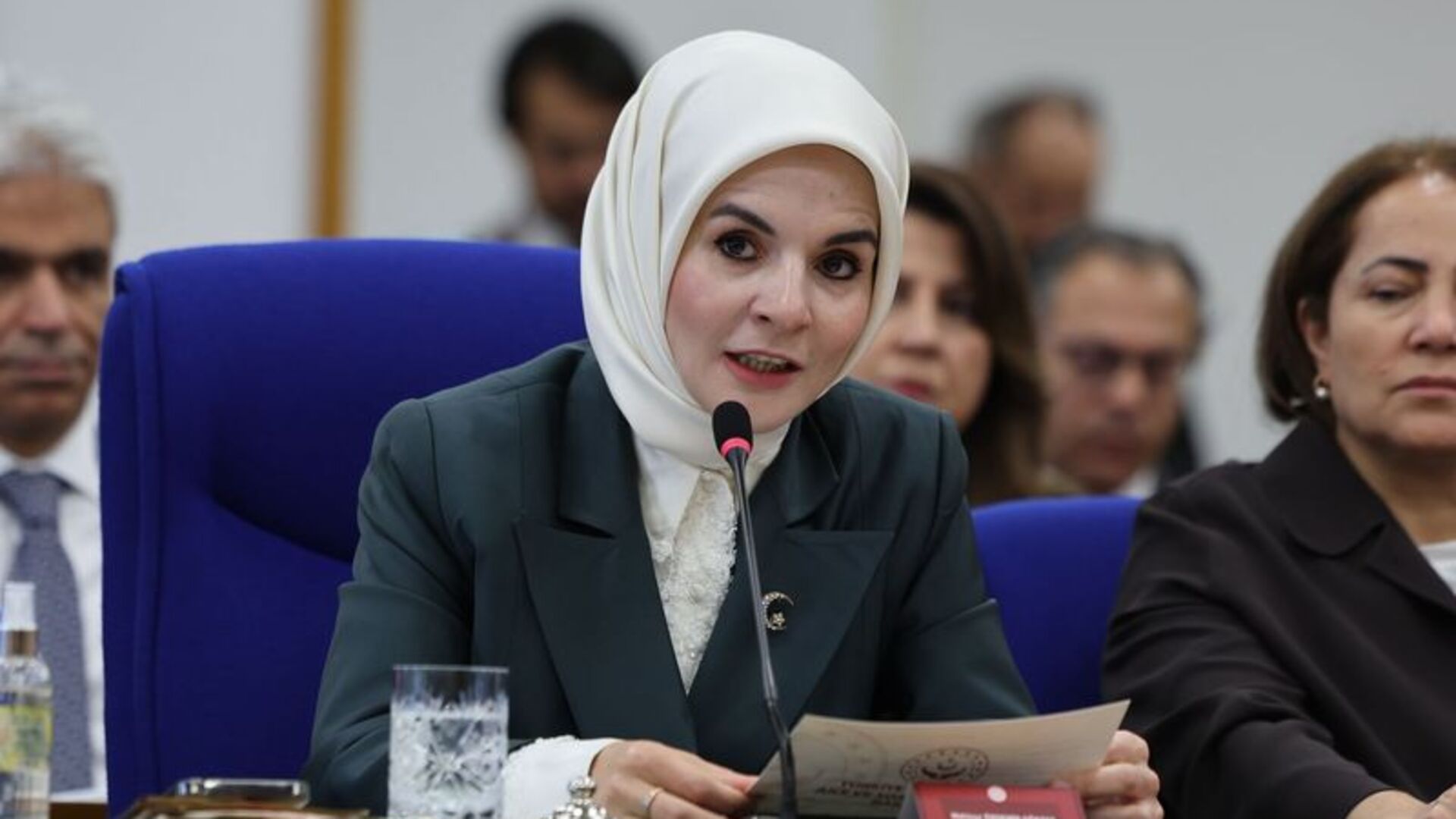 Bakan Göktaş: Nüfus Meselesi Türkiye'nin Beka Sorunu, Hanelerin %50'sinde Çocuk Yok