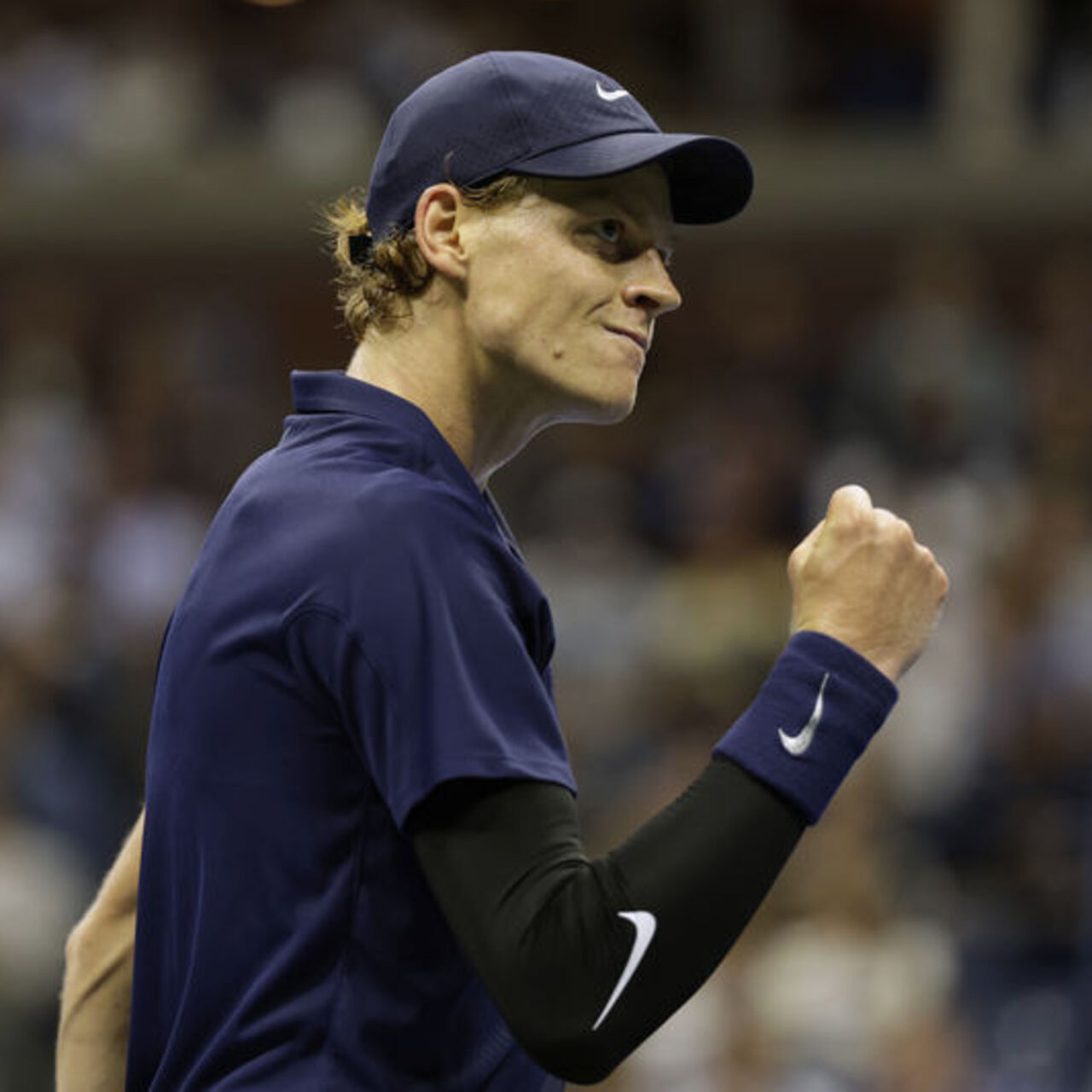 Zverev'i mağlup eden Sinner, yarı finalde!