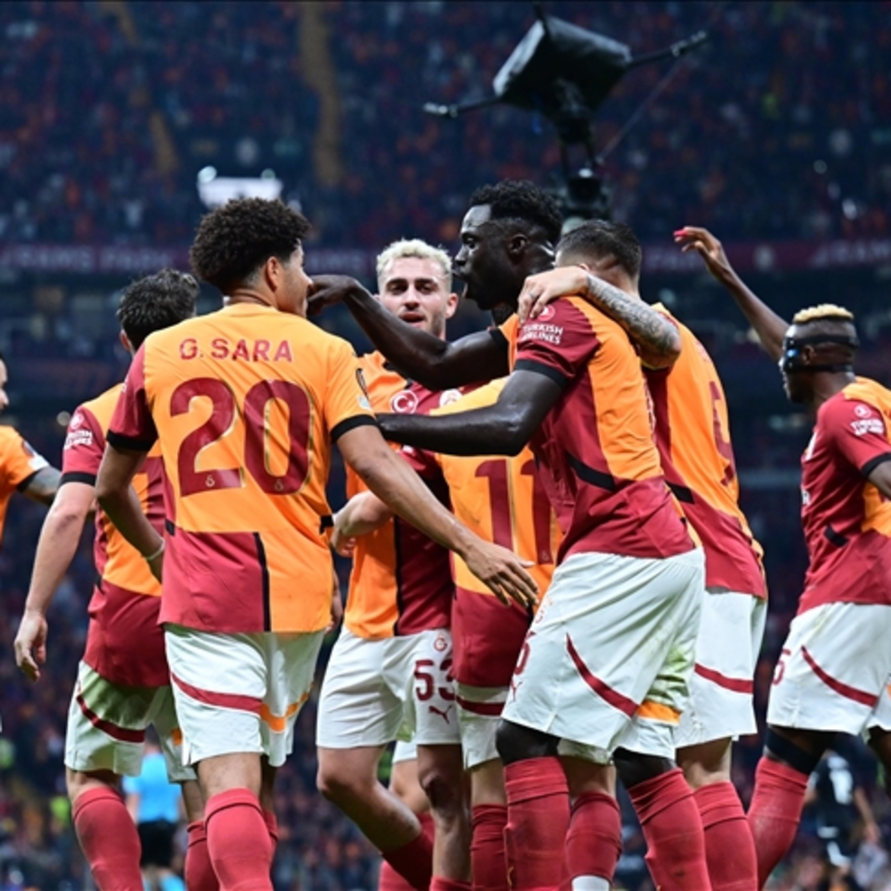 Galatasaray Union Saint - Gilloise maçı ne zaman?