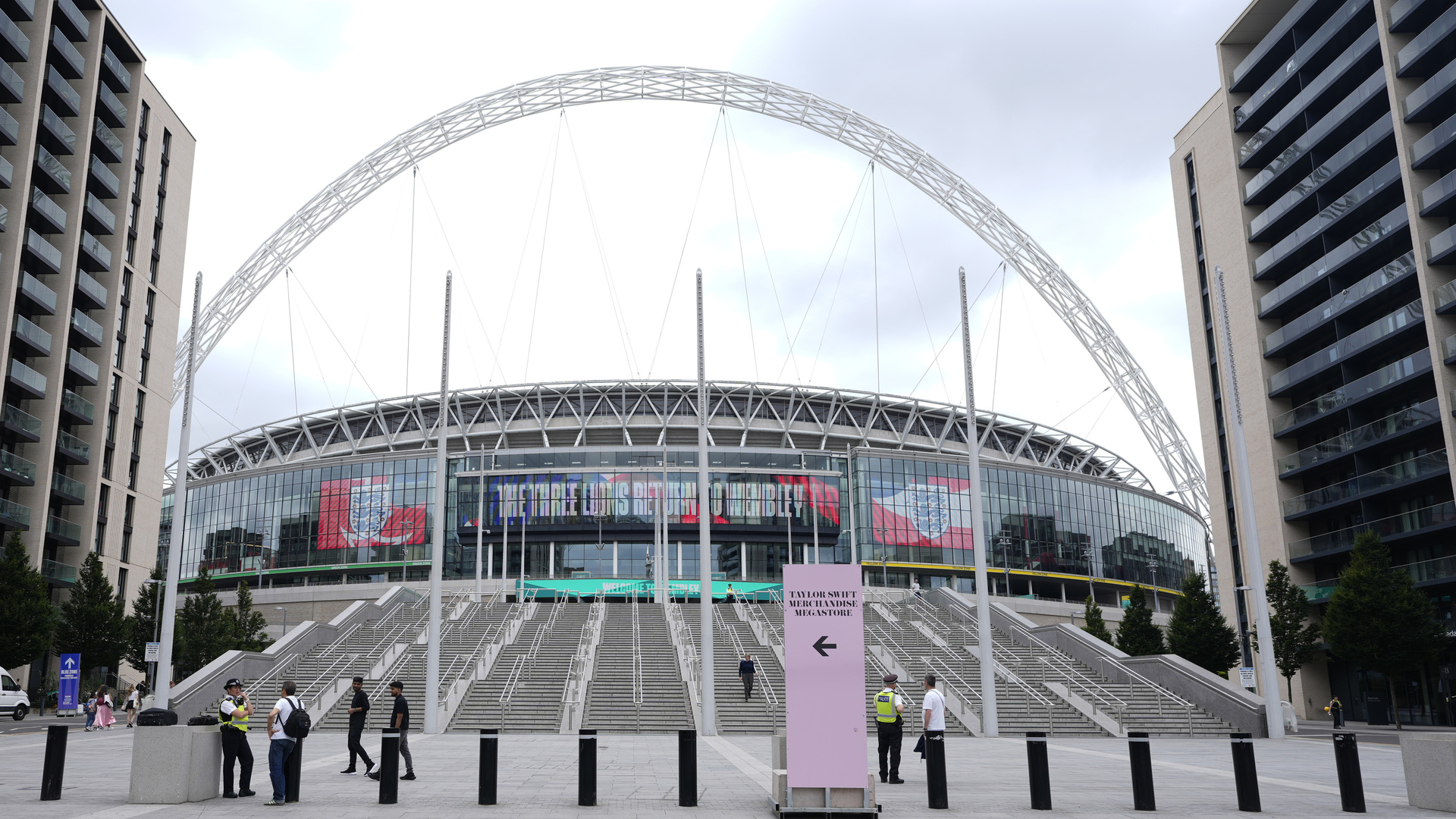 EURO 2028 finali Wembley'de oynanacak! - Futbol Haberleri