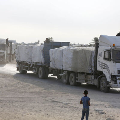 Zikim Sınır Kapısı açılacak