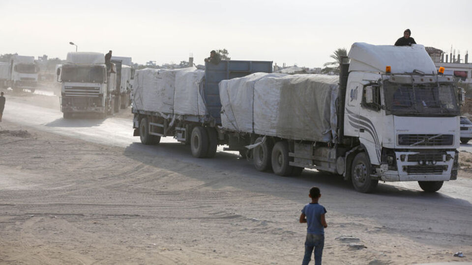 Zikim Sınır Kapısı açılacak