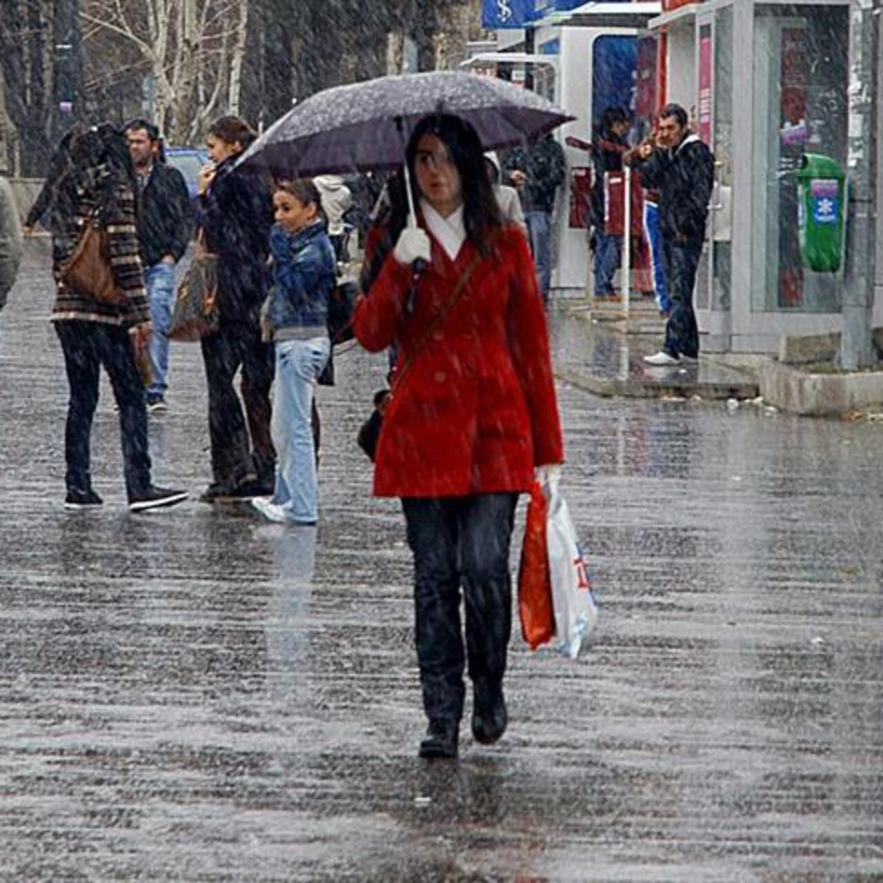 13 Kasım bugün hava nasıl?