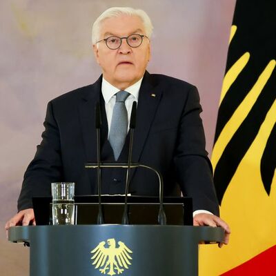 Steinmeier'den zorunluk askerlik açıklaması