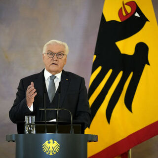 Steinmeier'den zorunlu askerliğe destek