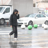 Sağanak yağmur ve kar yağışı uyarısı