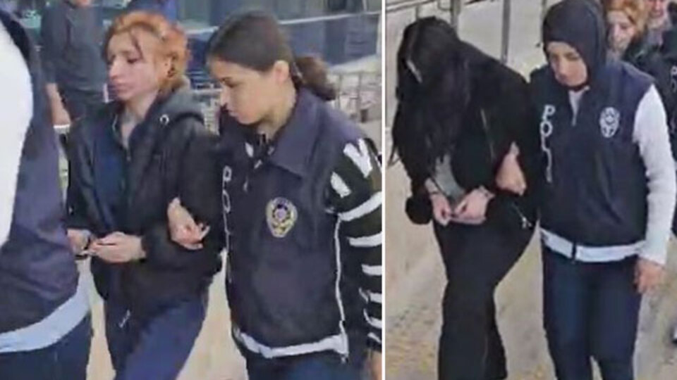 Aşk vaadiyle milyonluk vurgun!