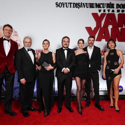 'Yan Yana'da buluştular