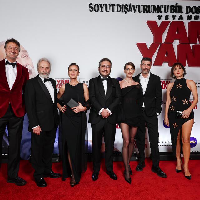 'Yan Yana'da buluştular