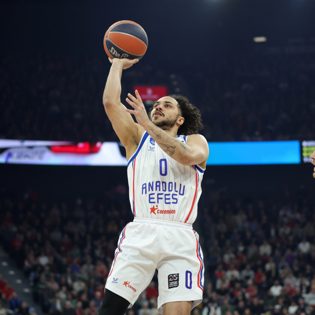 Anadolu Efes'in rakibi Bayern Münih!